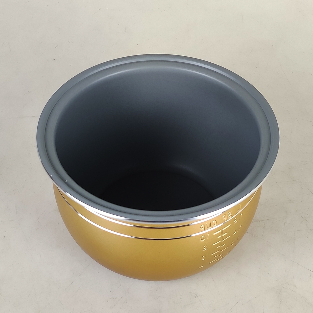 Nồi cơm điện 1.8L Ladomax Ha-7618