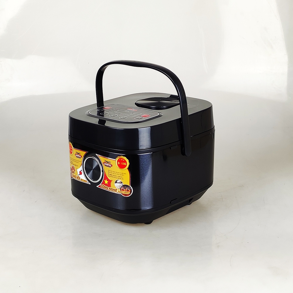 Nồi cơm điện tử 1.2L Ladomax Ha-7212 (1tx6)