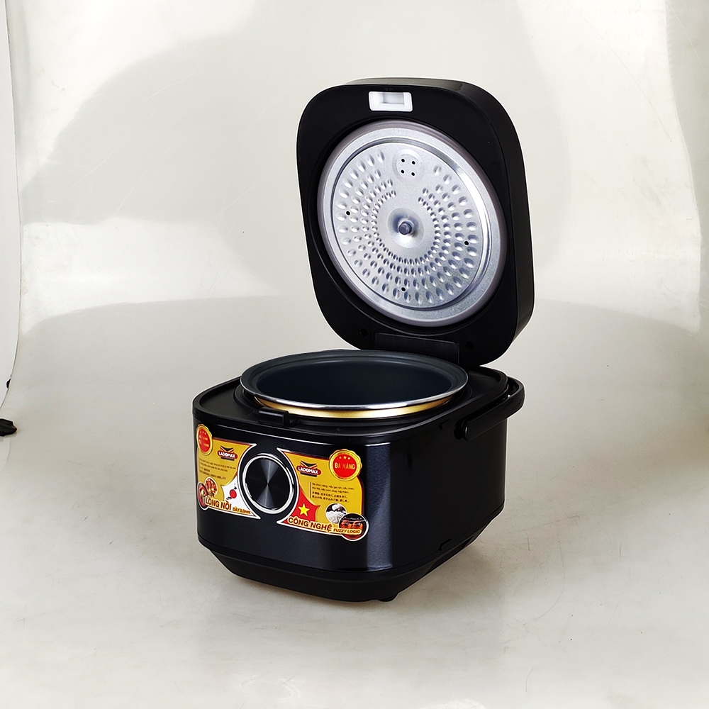 Nồi cơm điện tử 1.2L Ladomax Ha-7212 (1tx6)