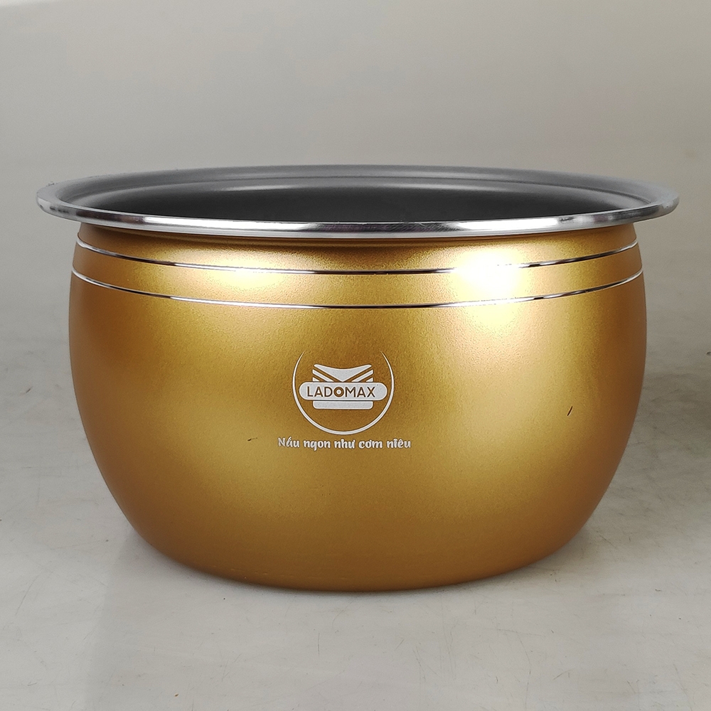 Nồi cơm điện tử 1.2L Ladomax Ha-7212 (1tx6)