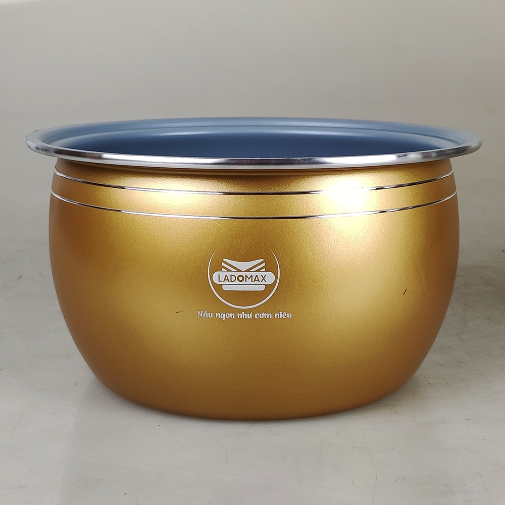Nồi cơm điện tử 1.8L Ladomax Ha-7218 (1tx4)