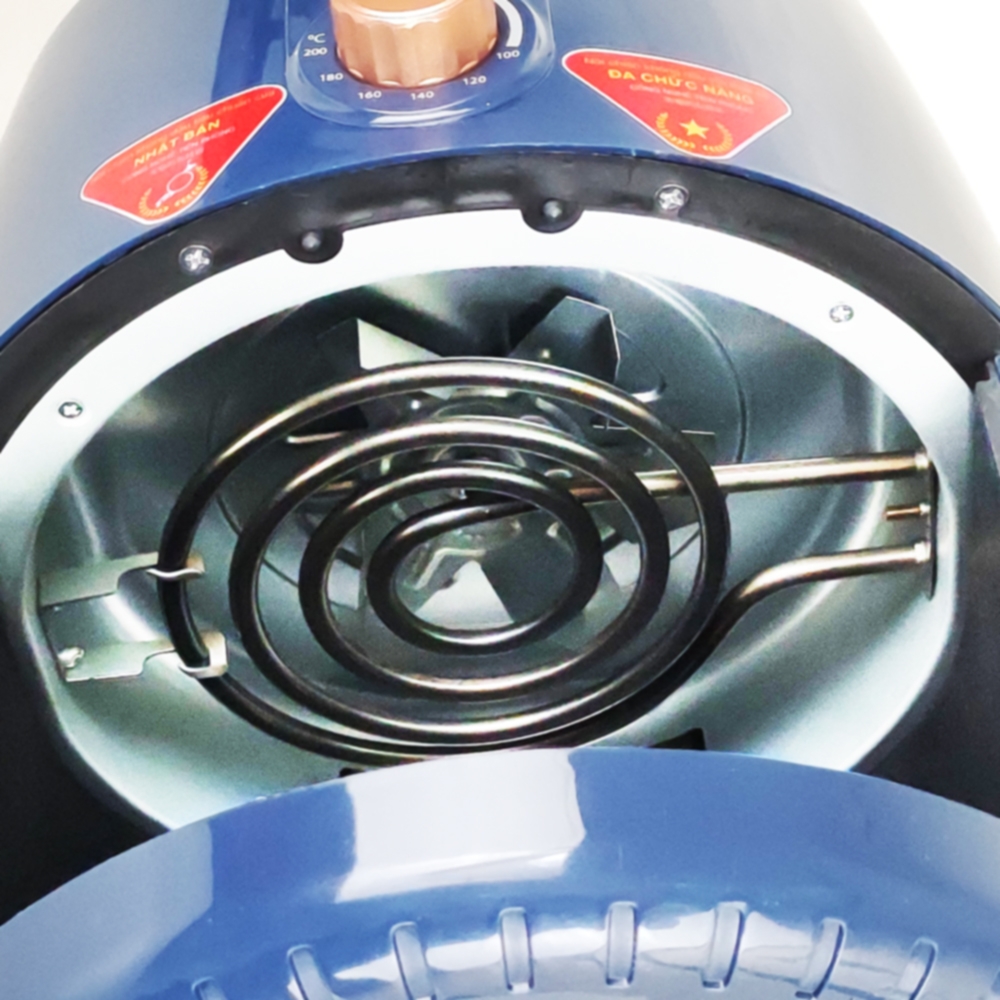 Nồi chiên không dầu 7L Ladomax Ha-553