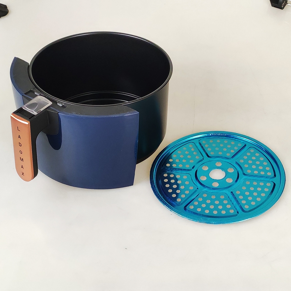 Nồi chiên không dầu 7L Ladomax Ha-553