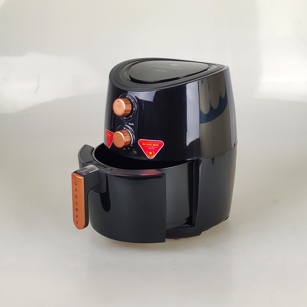 Nồi chiên không dầu 7L Ladomax Ha-553