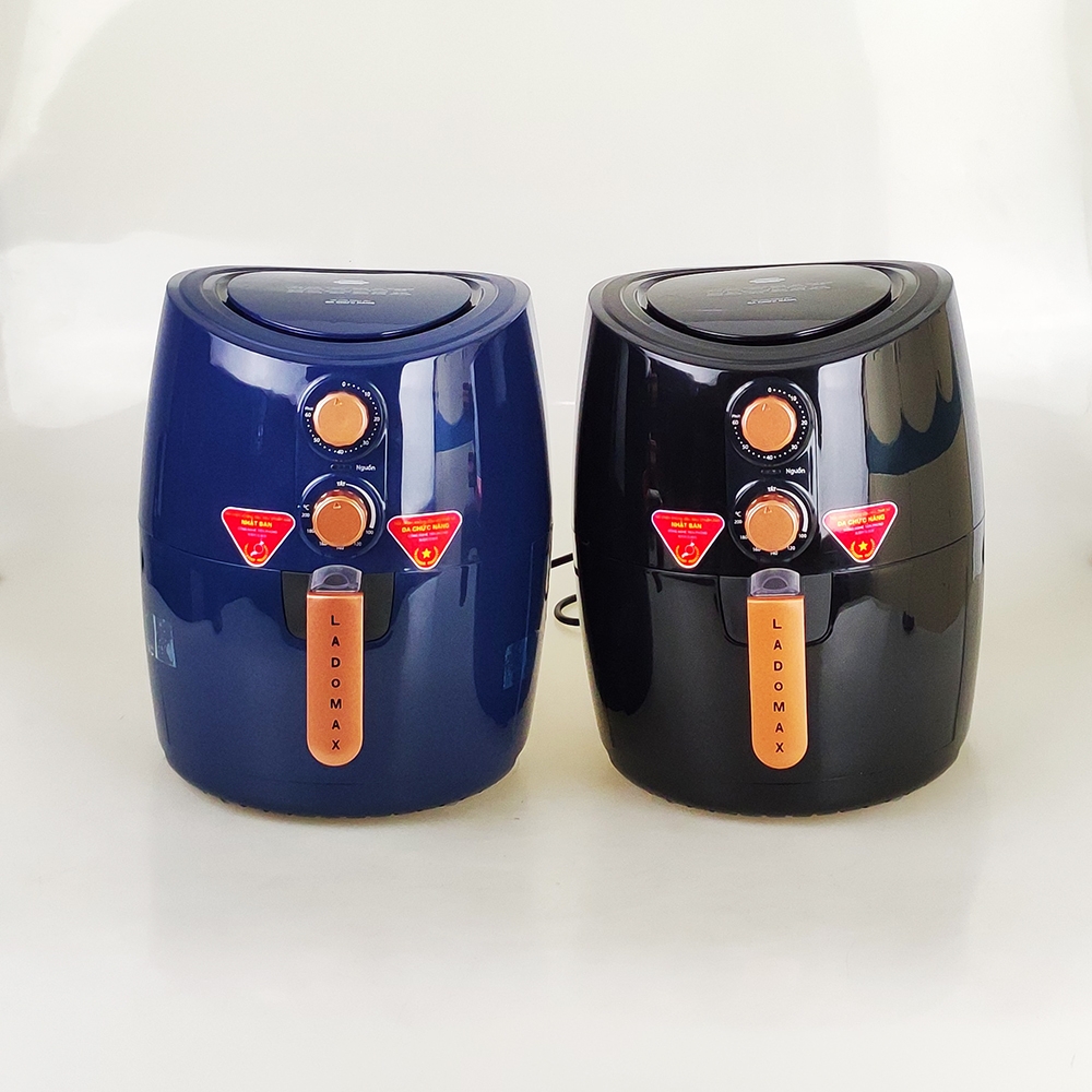 Nồi chiên không dầu 7L Ladomax Ha-553