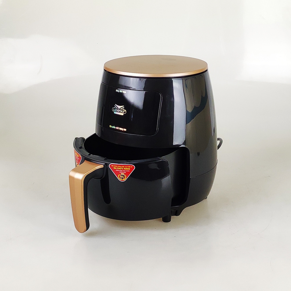 Nồi chiên không dầu điện tử 7L Ladomax Ha-556
