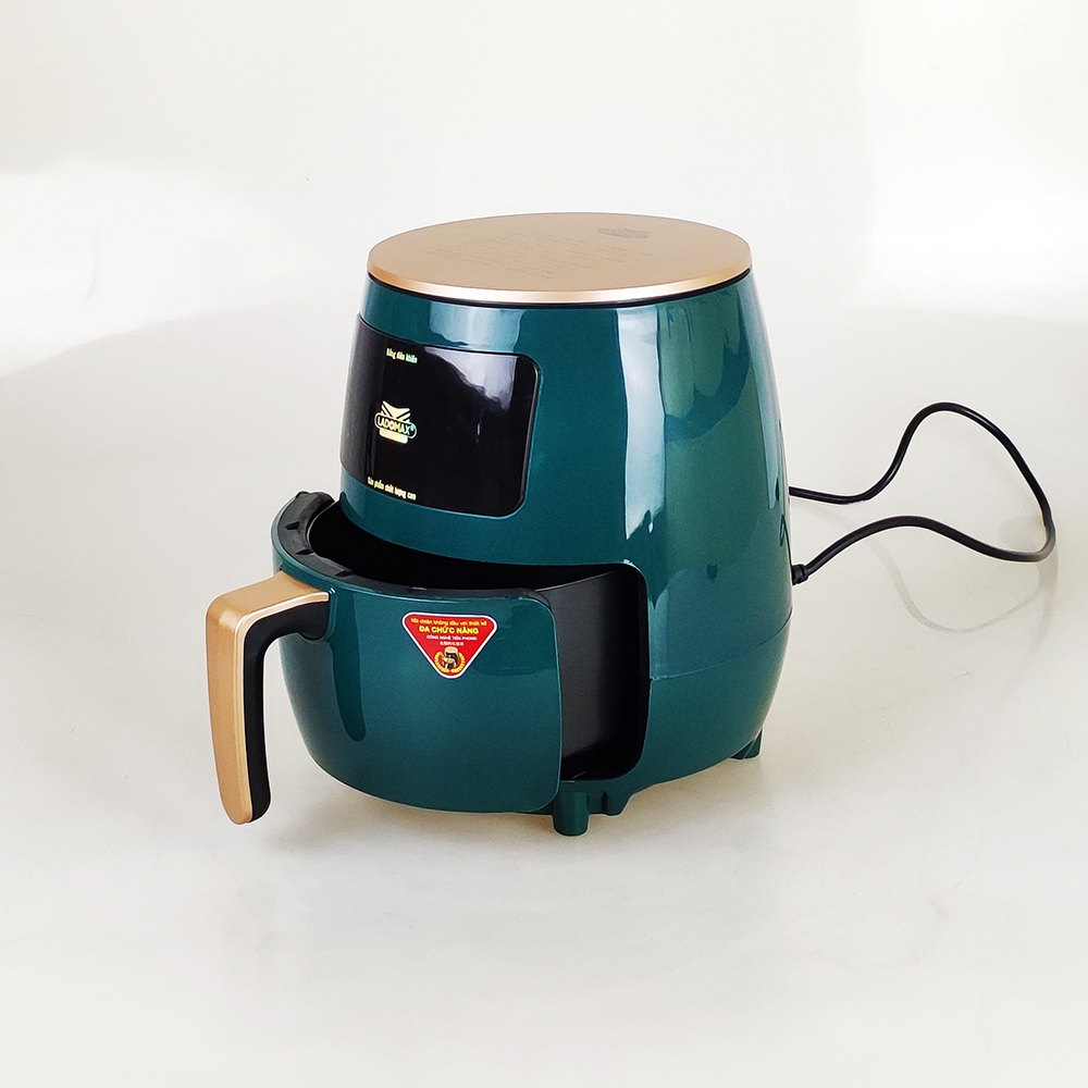 Nồi chiên không dầu điện tử 7L Ladomax Ha-556