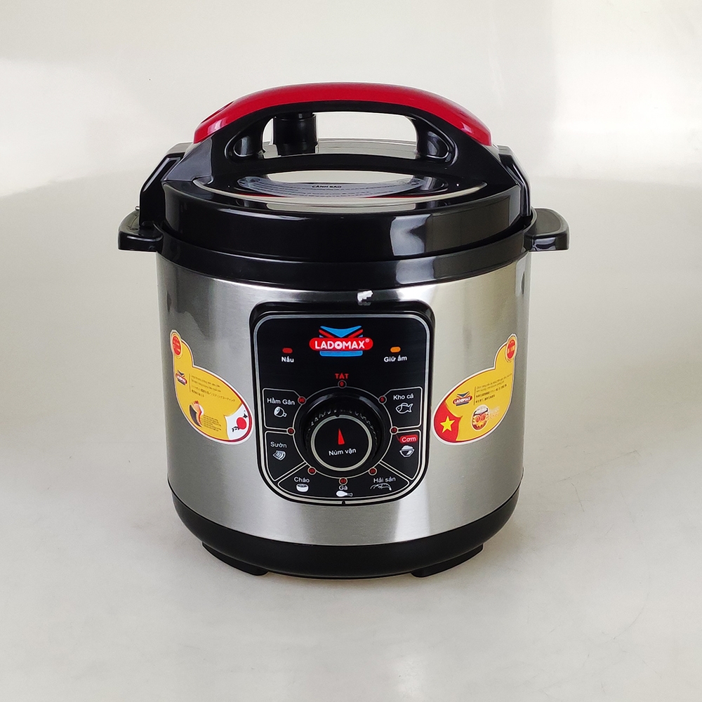 Nồi áp suất 6L Ladomax Ha-7860