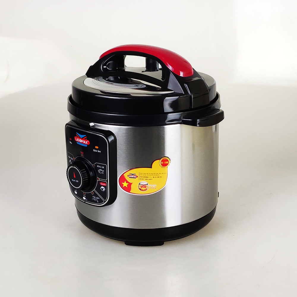 Nồi áp suất 6L Ladomax Ha-7860