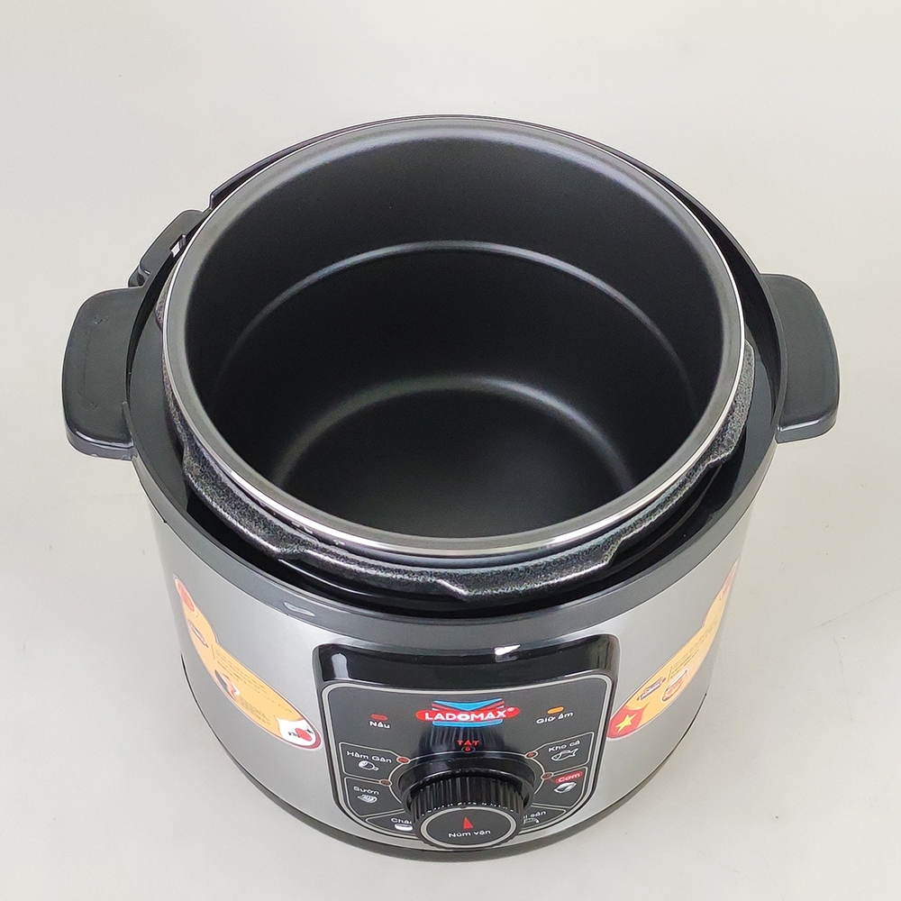 Nồi áp suất 6L Ladomax Ha-7860