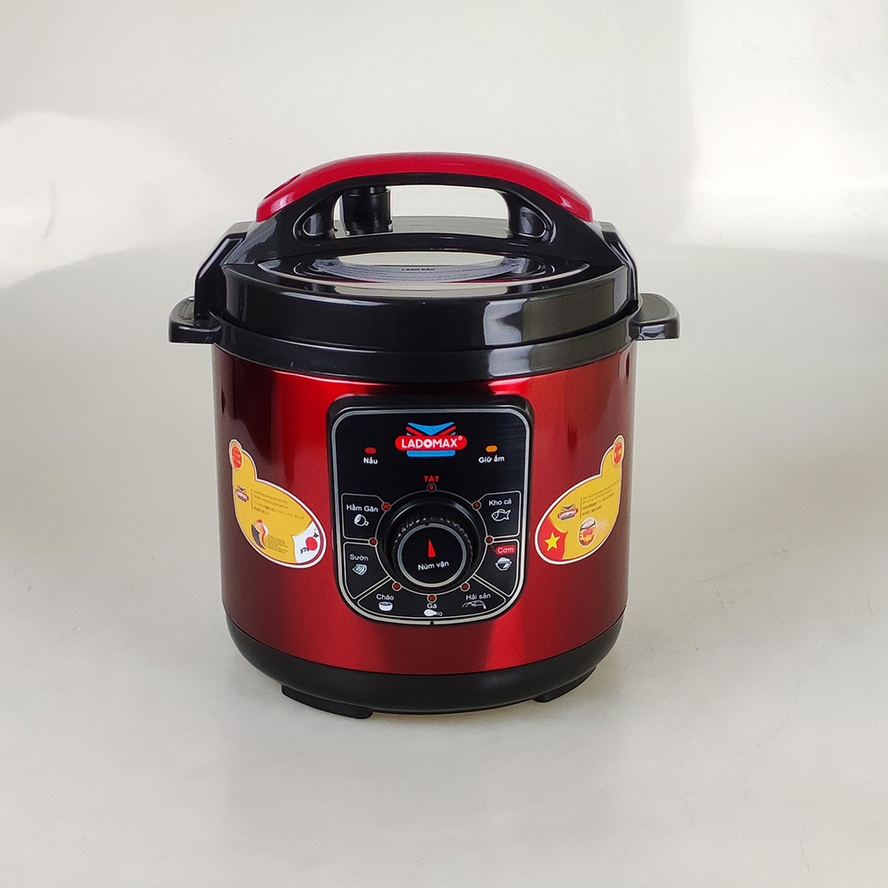 Nồi áp suất 6L Ladomax Ha-7860