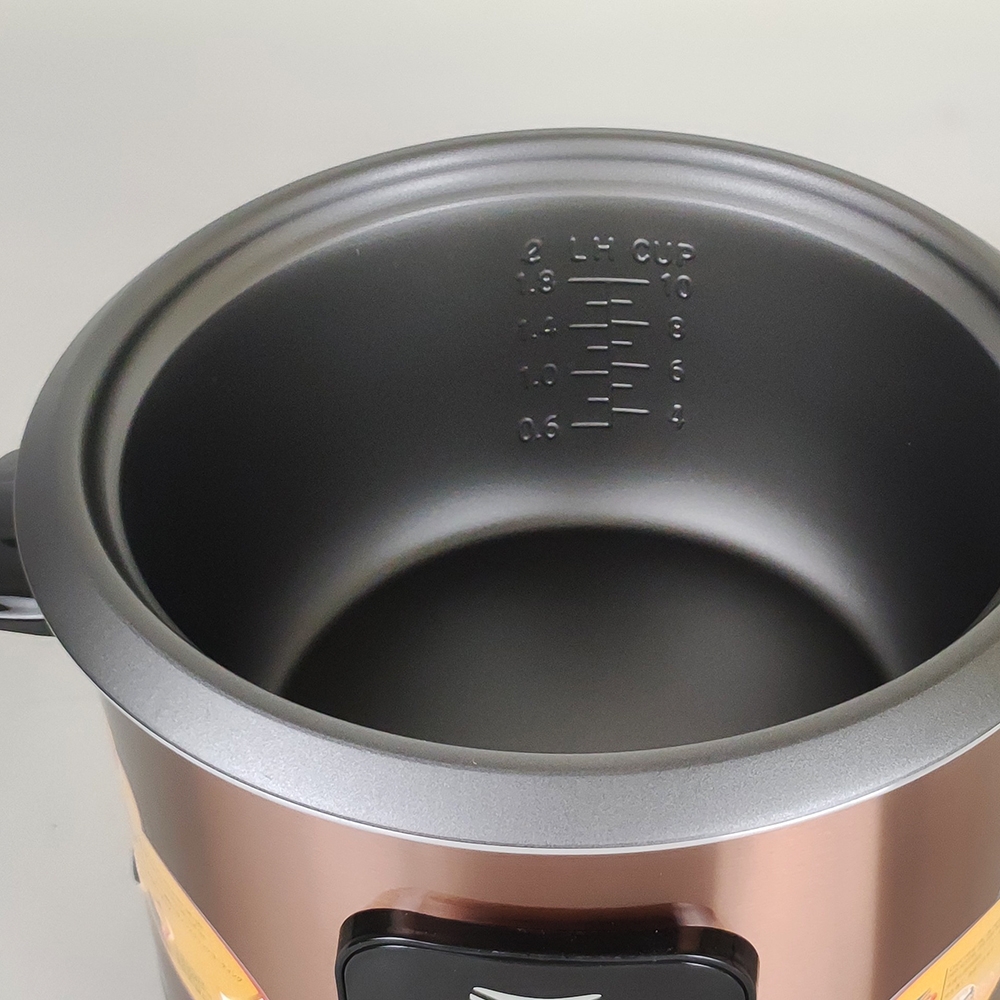 Nồi cơm 1.2L nắp rời Ladomax Ha-7112