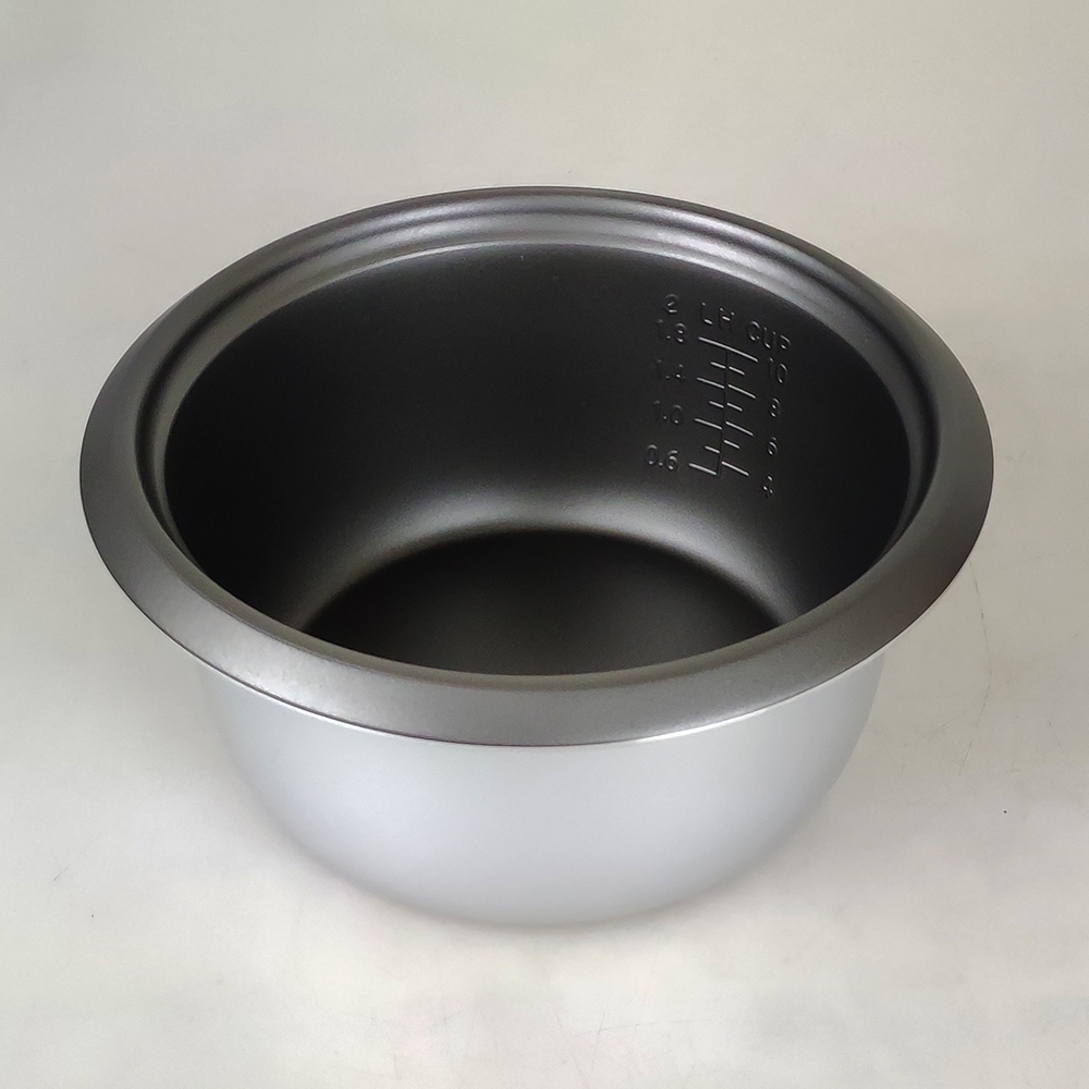 Nồi cơm điện 0.6L nắp rời Ladomax Ha-7106 (1tx12)