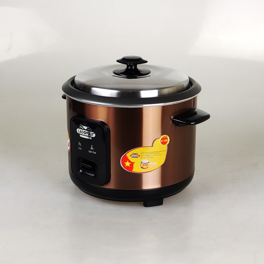 Nồi cơm 1.2L nắp rời Ladomax Ha-7112