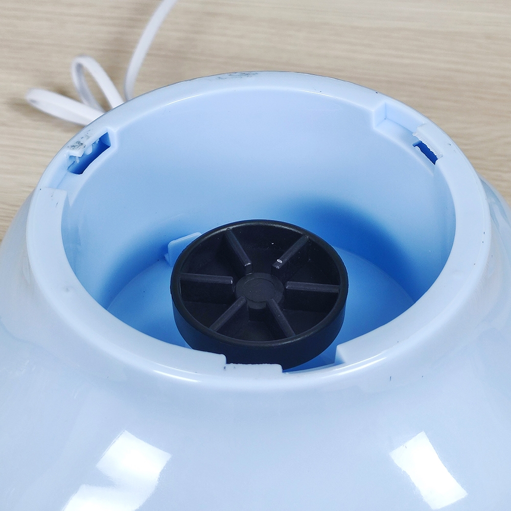 Máy xay sinh tố 2 cối nhựa Osako ST02, 400W, (1tx6)