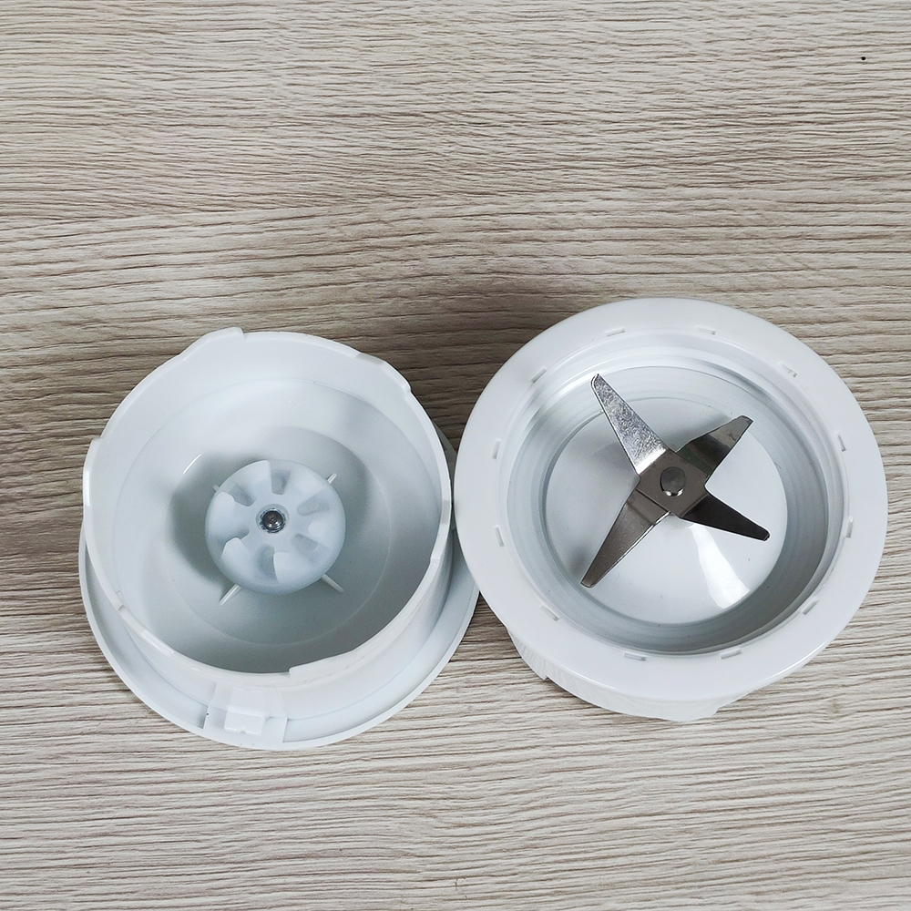 Máy xay sinh tố 2 cối nhựa Osako ST02, 400W, (1tx6)