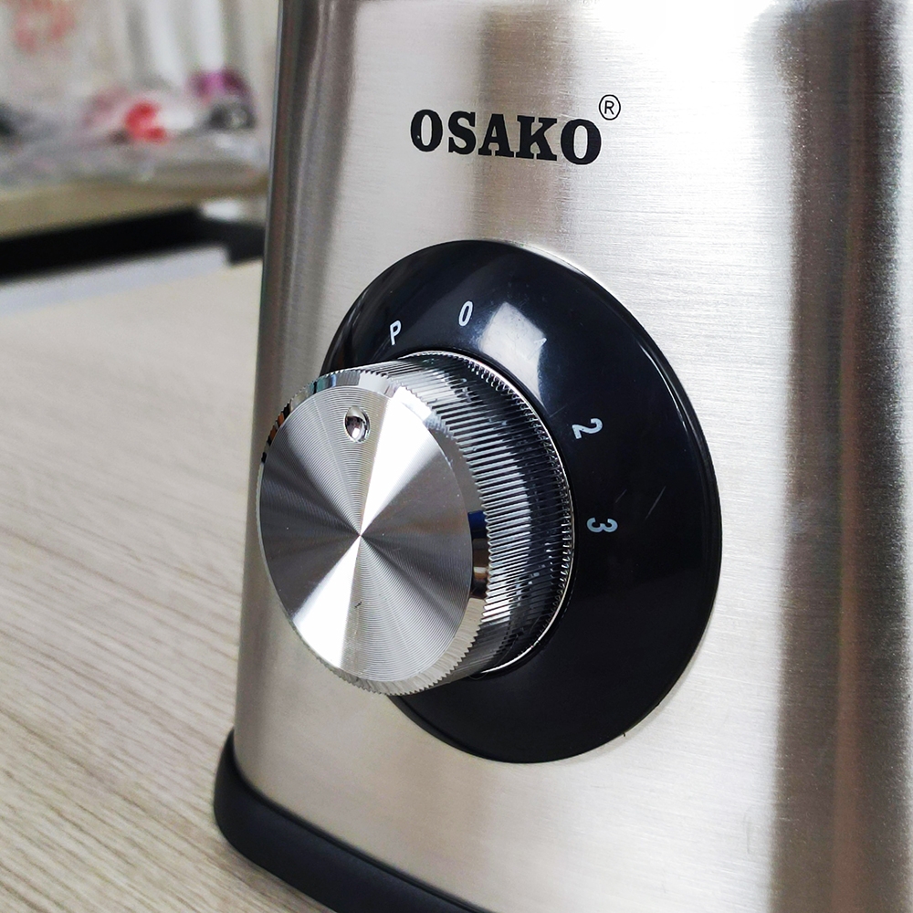 Máy xay sinh tố 3 cối Osako ST03, 450W (1tx4)