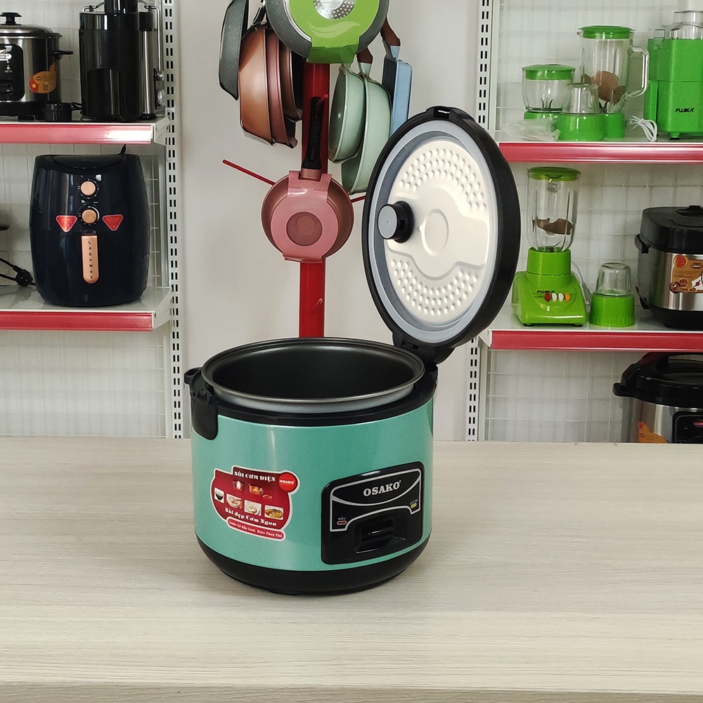 Nồi cơm điện 1.2L Osako OCD-120 (1tx6)