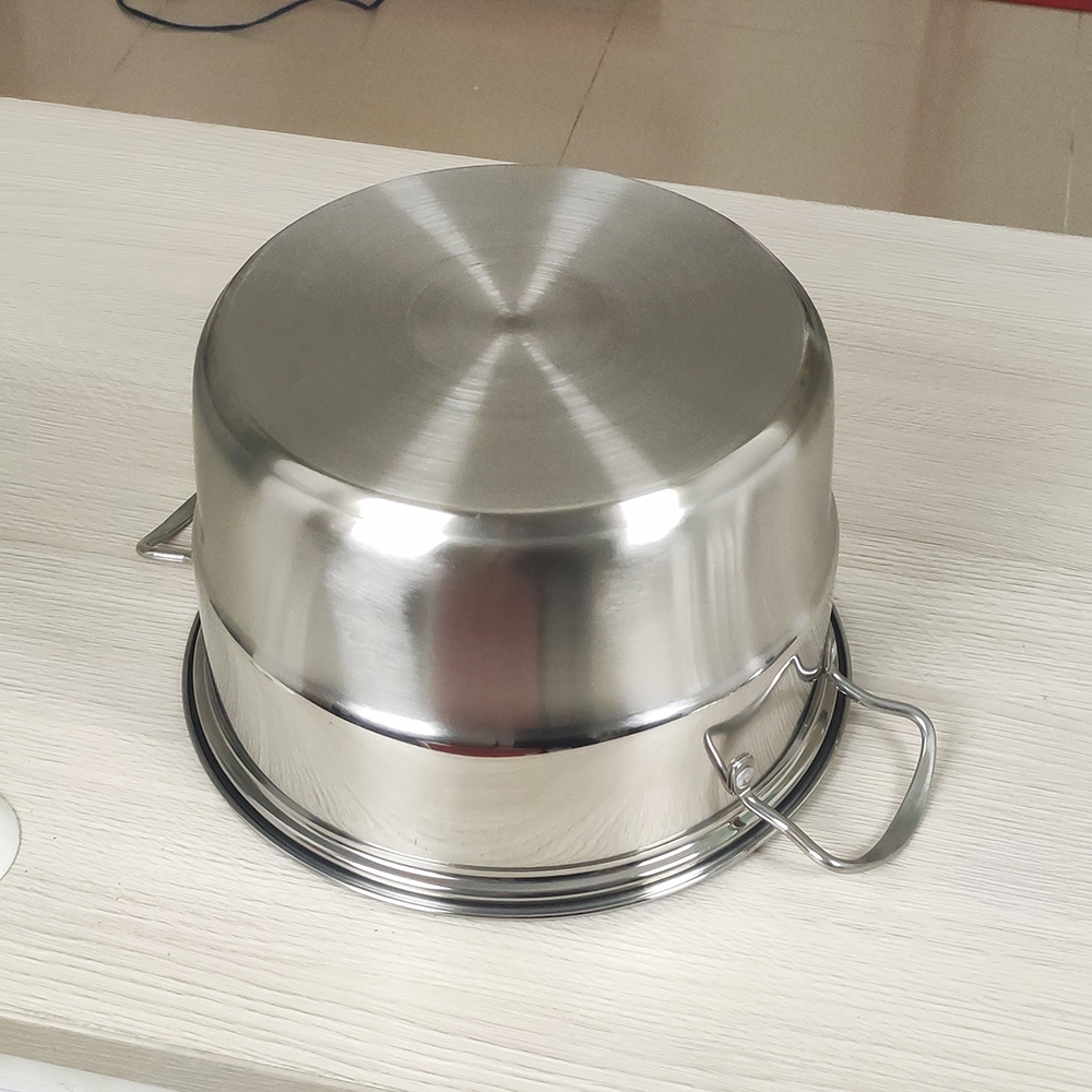 Nồi xững hấp inox đa năng Greencook GCST01-26IH (1tx6)