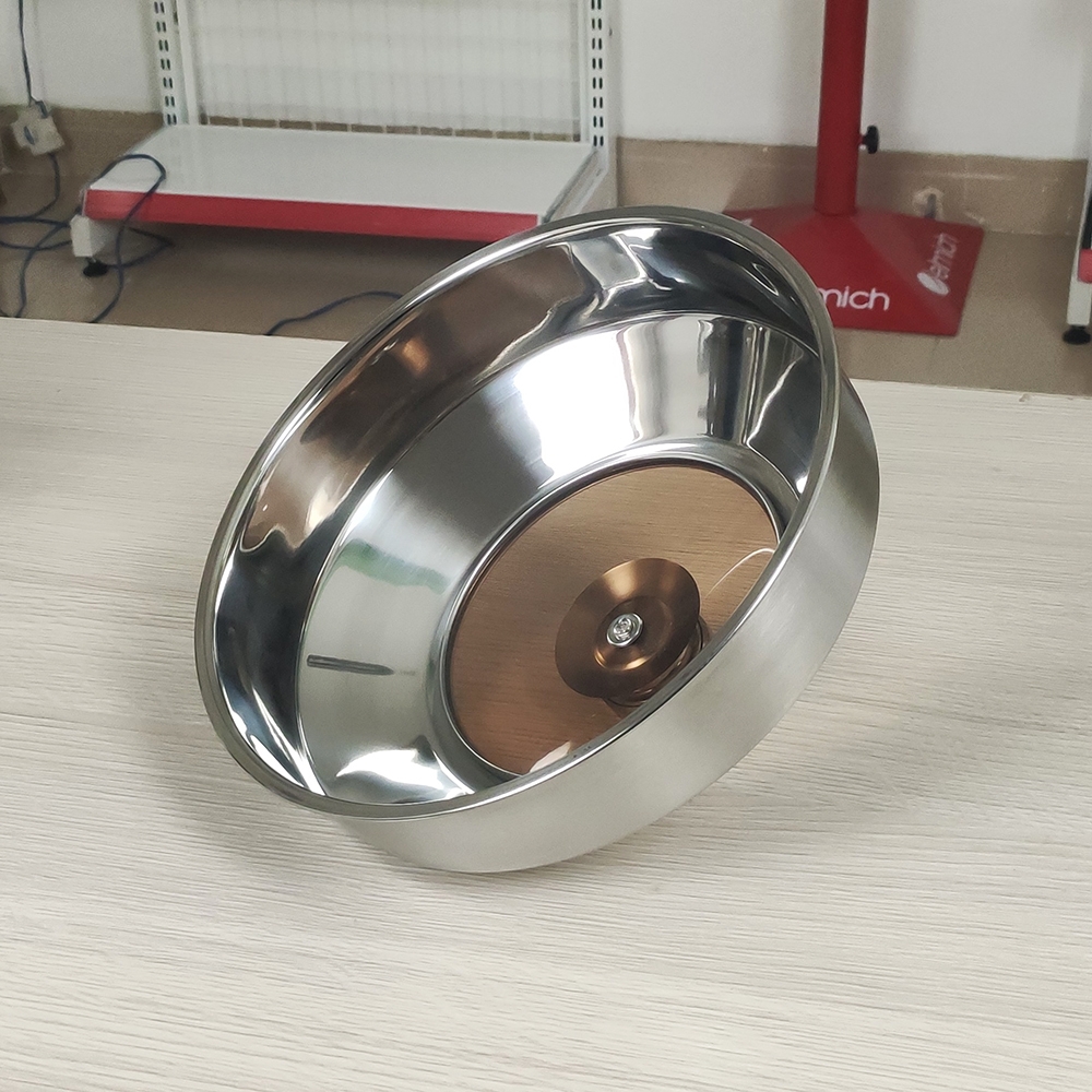 Nồi xững hấp inox đa năng Greencook GCST01-26IH (1tx6)