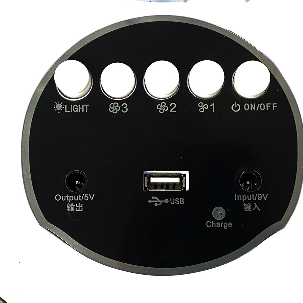 Quạt năng lượng mặt trời Lion
LT-196 (1tx4)