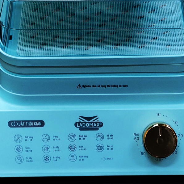 Nồi chưng, hấp, rã đông, tiệt trùng Ladomax Ha-2318 (1tx4)