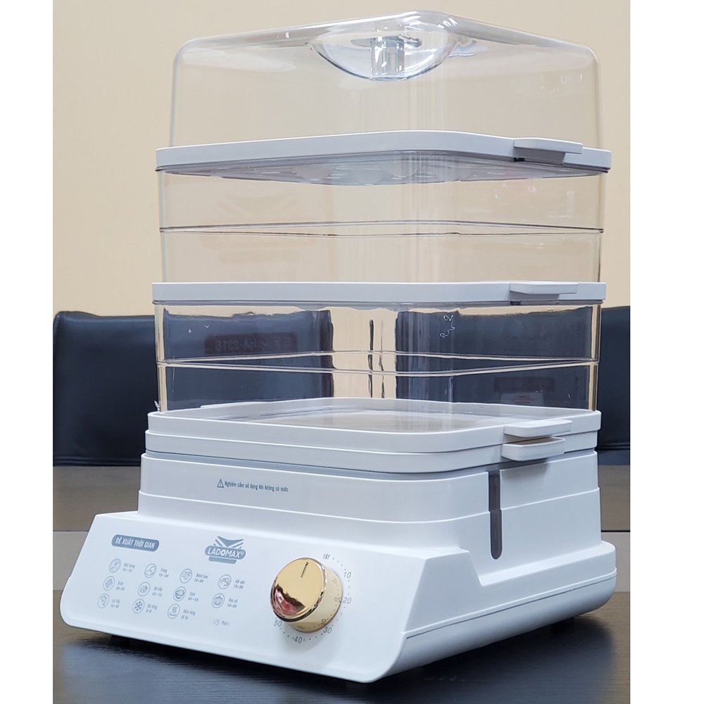 Nồi chưng, hấp, rã đông, tiệt trùng Ladomax Ha-2318 (1tx4)