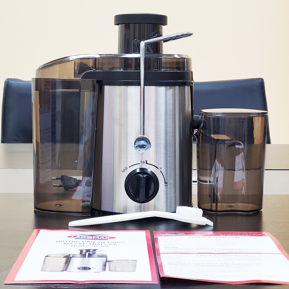 Máy ép trái cây Ladomax Ha-966 (1tx6)