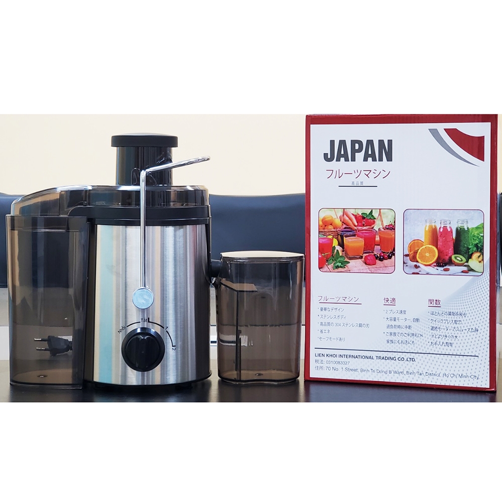 Máy ép trái cây Ladomax Ha-966 (1tx6)