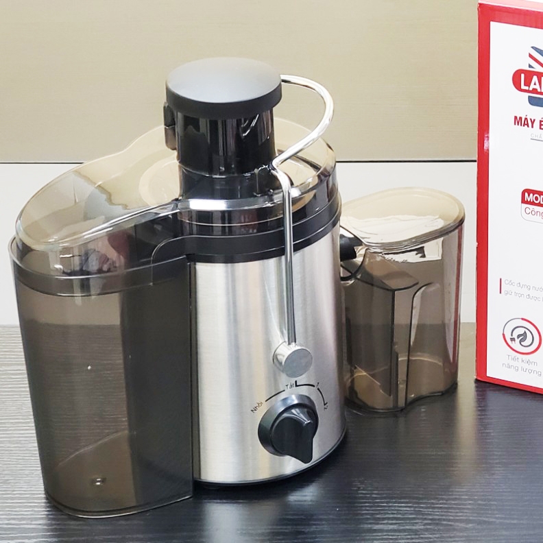 Máy ép trái cây Ladomax Ha-966 (1tx6)