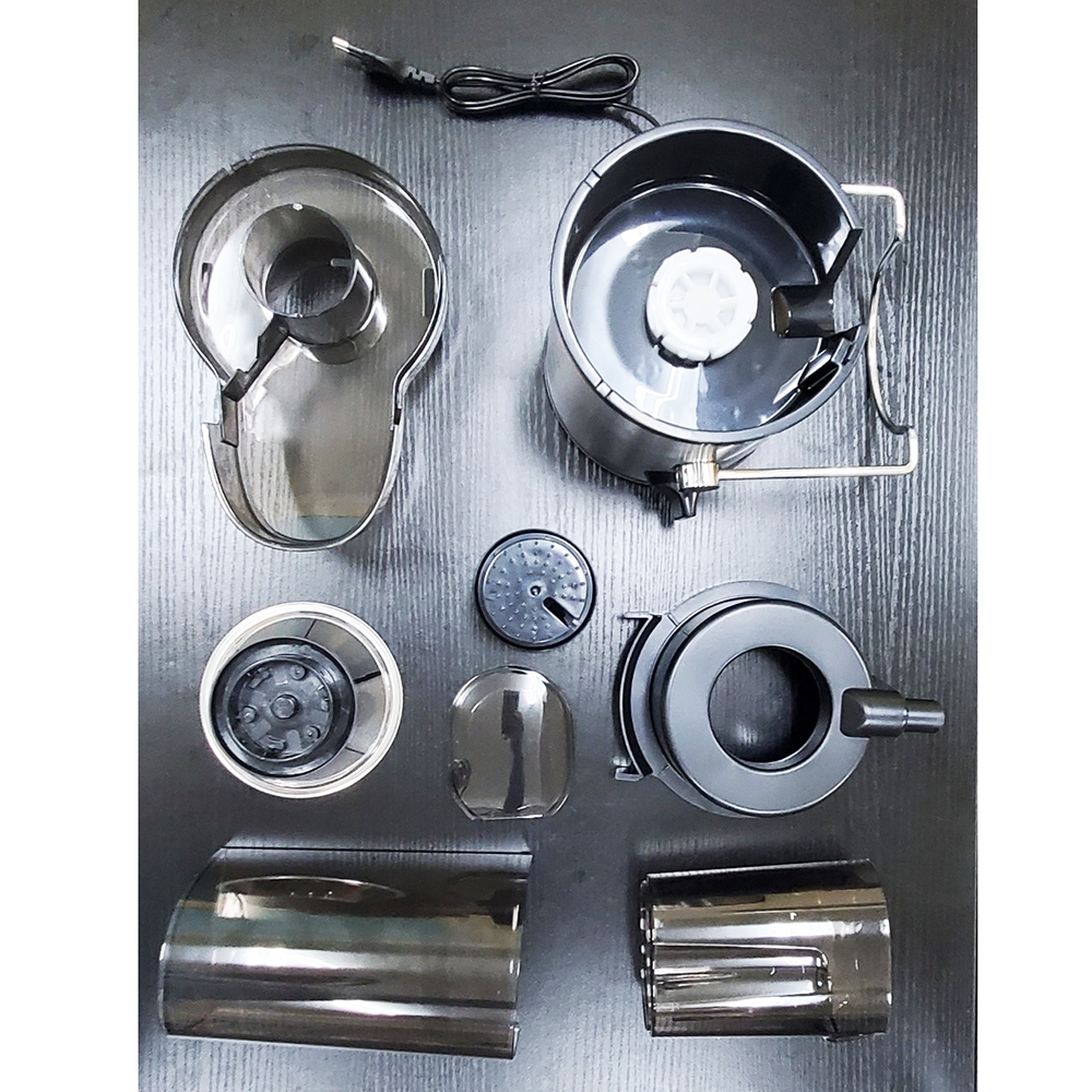 Máy ép trái cây Ladomax Ha-966 (1tx6)