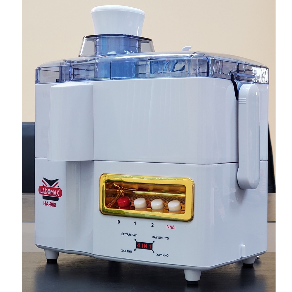 Máy ép trái cây đa năng Ladomax Ha-968 (1tx4)