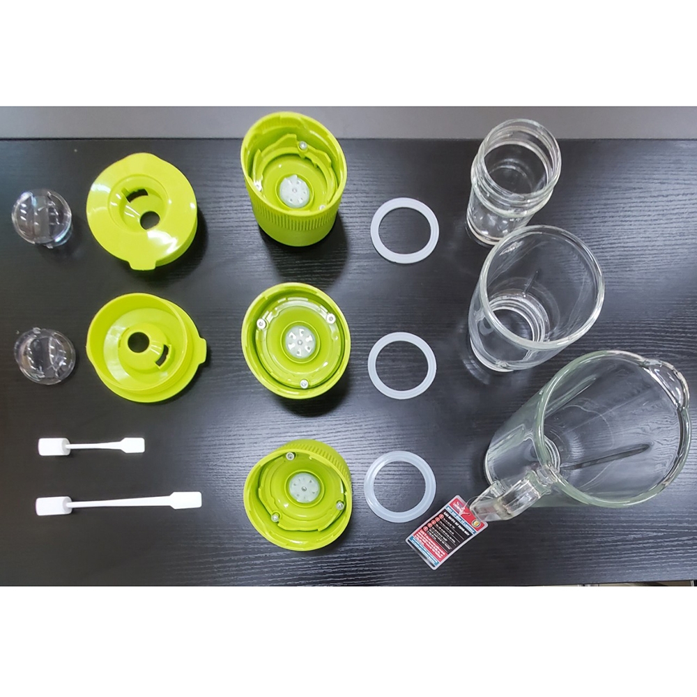 Máy ép trái cây đa năng Ladomax Ha-968 (1tx4)