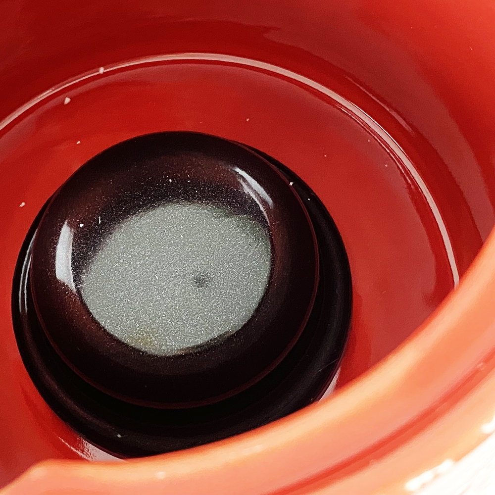 Ấm Sắc Thuốc Điện Ladomax Ha-8833 Màu Đỏ, Có Chuông Báo (1tx8)