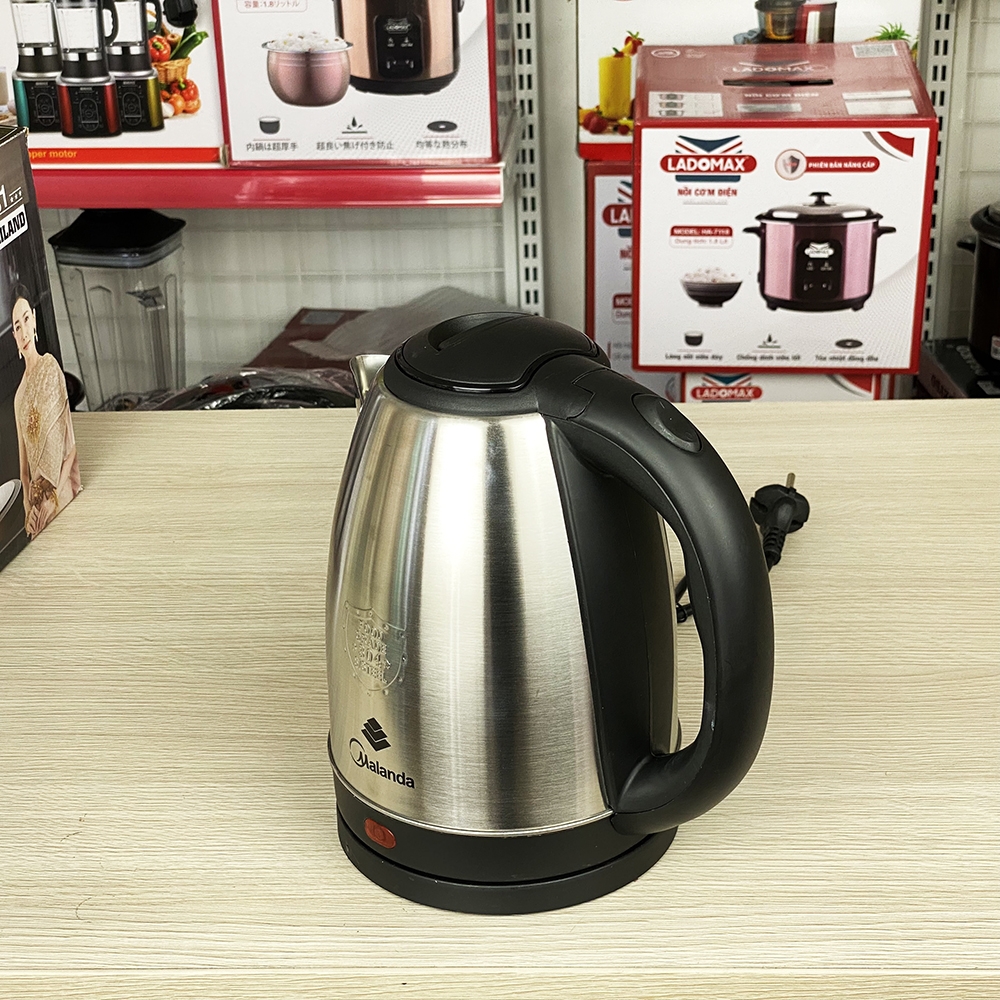 Ấm đun siêu tốc 1.8L Malanda LK-1318 (1tx16)