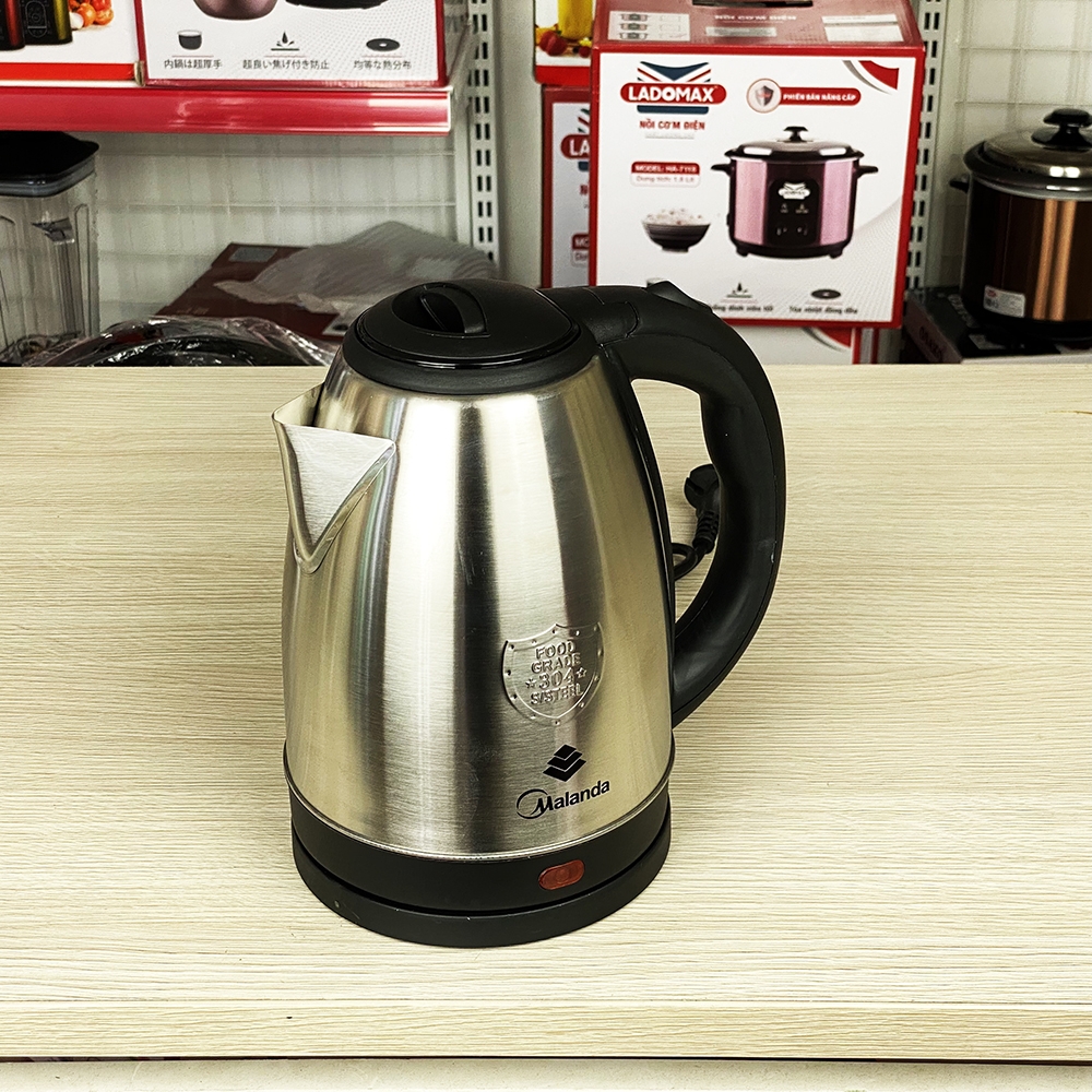 Ấm đun siêu tốc 1.8L Malanda LK-1318 (1tx16)