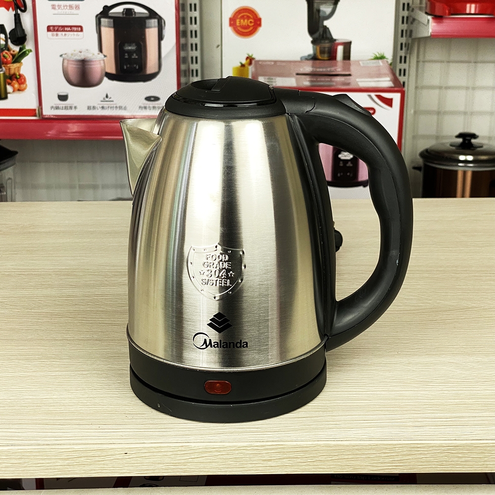 Ấm đun siêu tốc 1.8L Malanda LK-1318 (1tx16)