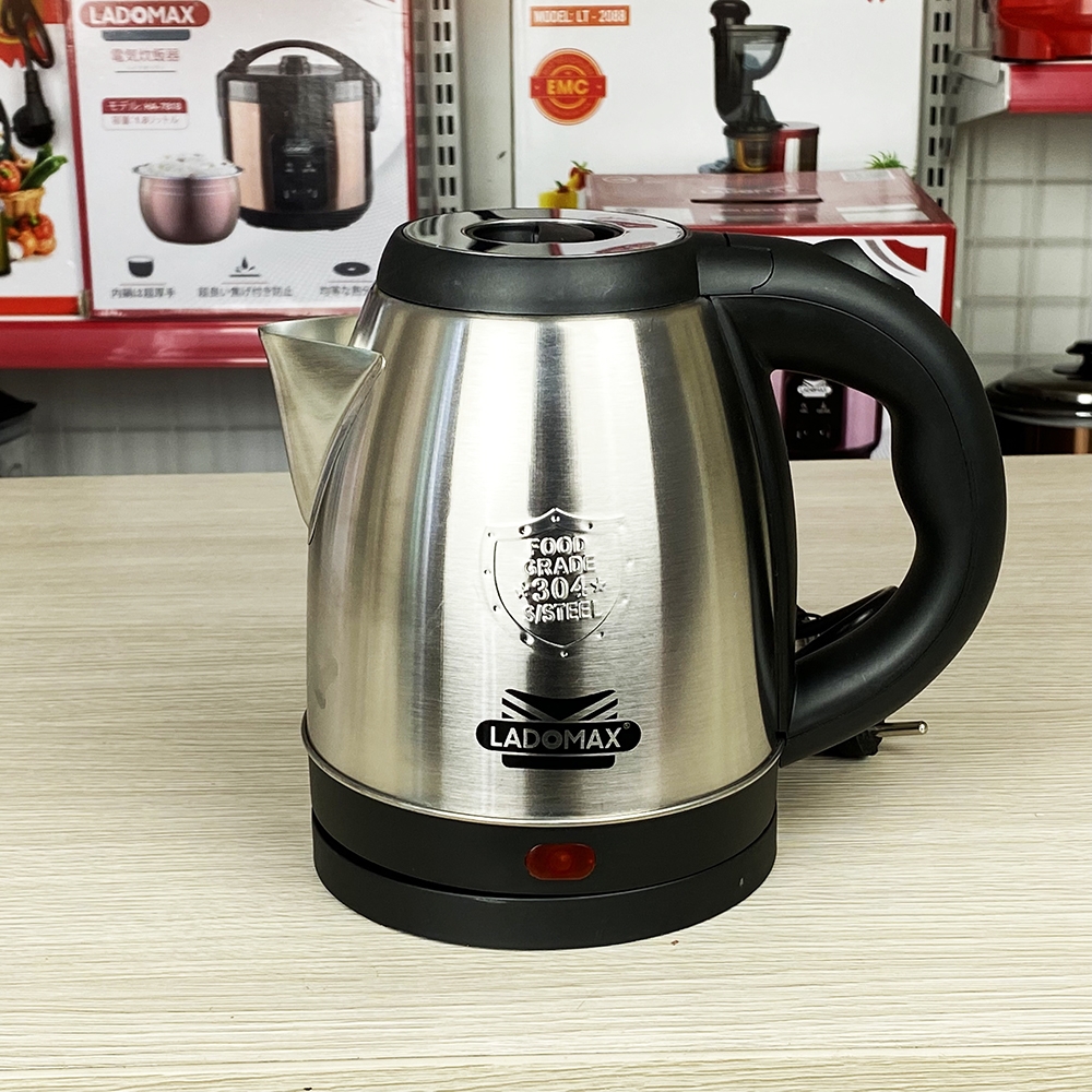 Ấm đun siêu tốc 1.2L Ladomax Ha-812 (1tx16)