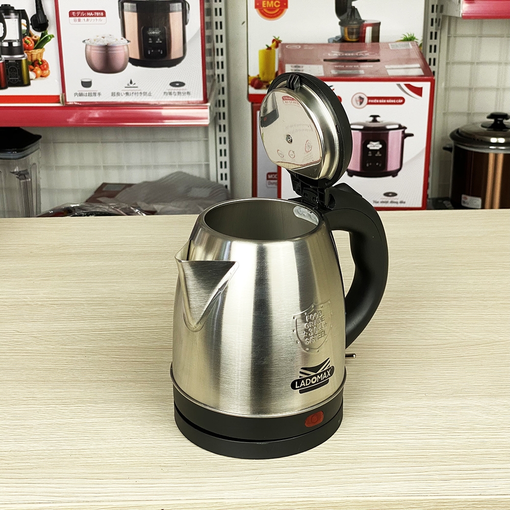 Ấm đun siêu tốc 1.2L Ladomax Ha-812 (1tx16)
