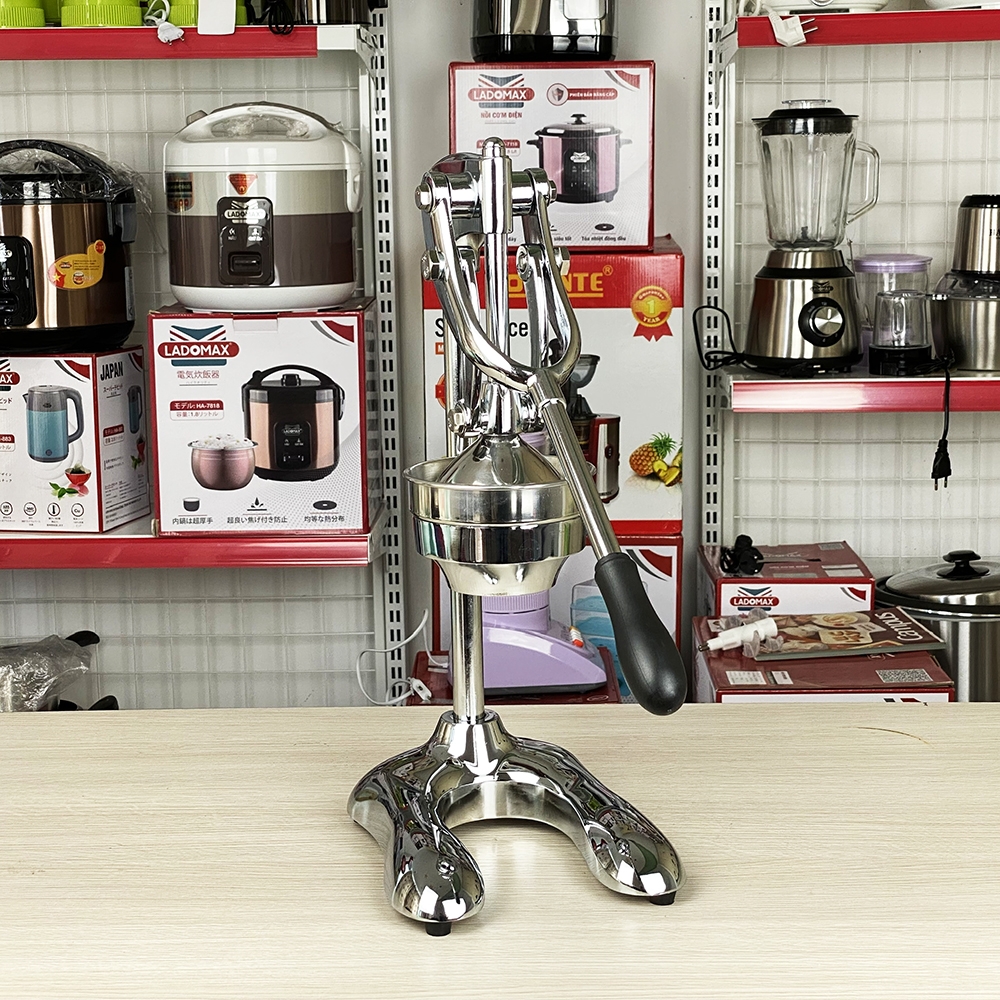 Dụng cụ ép cam inox cao cấp 4.0kg HCC (1t×4)