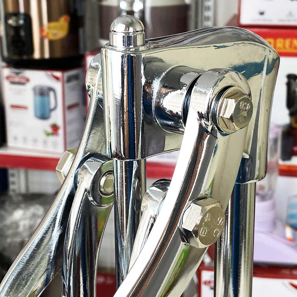 Dụng cụ ép cam inox cao cấp 4.0kg HCC (1t×4)