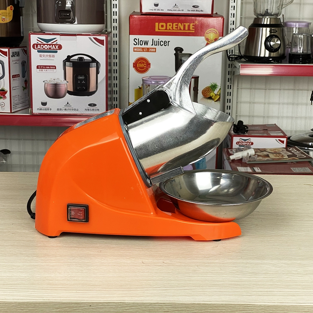 Bào đá 3 dao 500W HCC (1tx4)