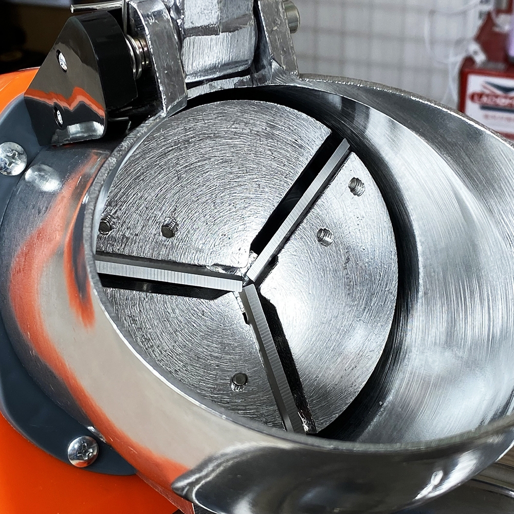 Bào đá 3 dao 500W HCC (1tx4)