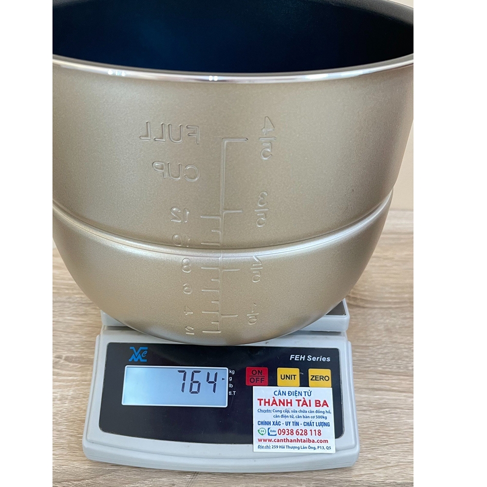 Nồi áp suất 6L nắp liền Ladomax Ha-7866 (1tx4)