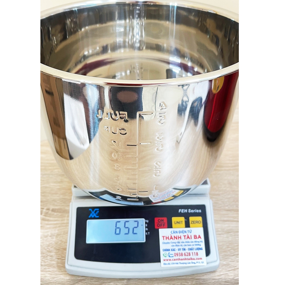 Nồi áp suất 6L nắp liền Ladomax Ha-7866 (1tx4)