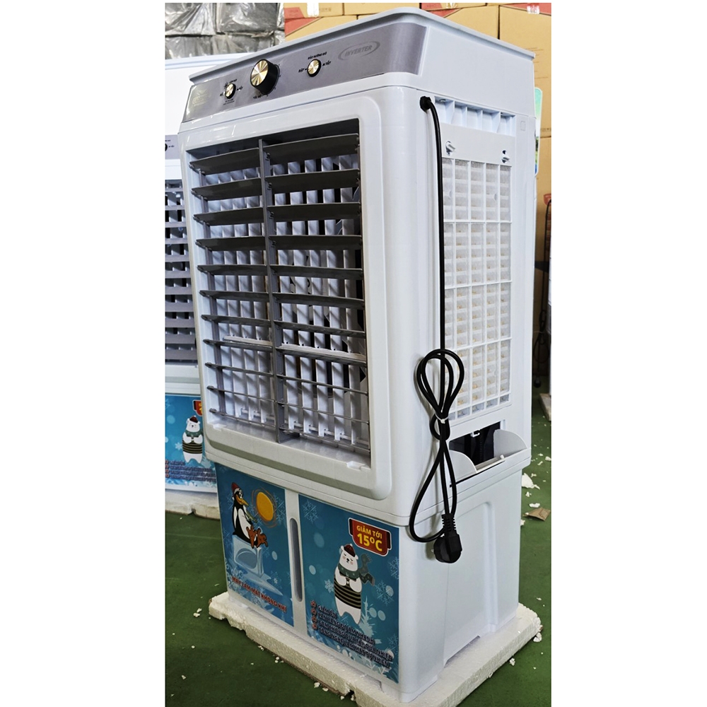 Máy làm mát không khí 50L Ladomax Ha-1850