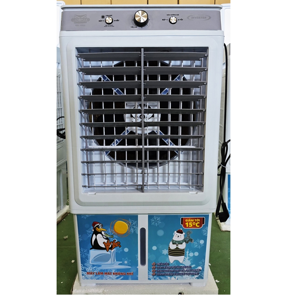 Máy làm mát không khí 50L Ladomax Ha-1850