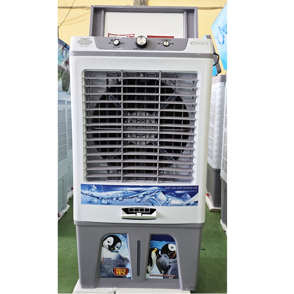 Máy làm mát không khí 85L Ladomax Ha-1885