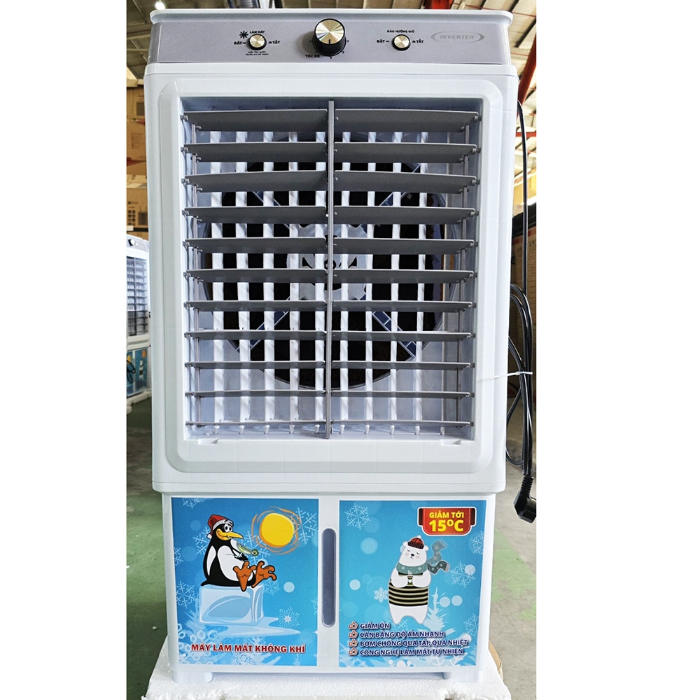 Máy làm mát không khí 85L Ladomax Ha-1885