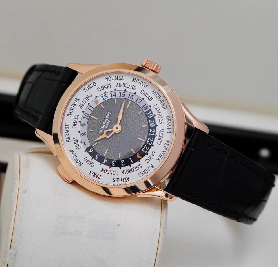 đồng hồ Patek Philippe Complications 5230R-012 | Diamond Watch